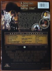BUBBA HO-TEP - BRUCE CAMPBELL - DVD 2.EL 1. BÖLGE TR ALTYAZI YOKTUR