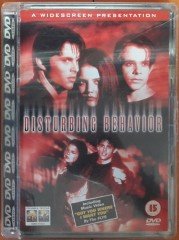 DISTURBING BEHAVIOR - KATIE HOLMES - JEWELCASE DVD 2.EL