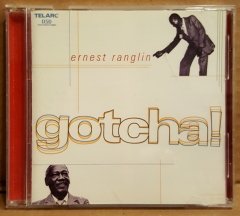 ERNEST RANGLIN - GOTCHA ! ( 2001) - CD 2.EL