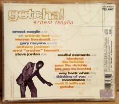 ERNEST RANGLIN - GOTCHA ! ( 2001) - CD 2.EL