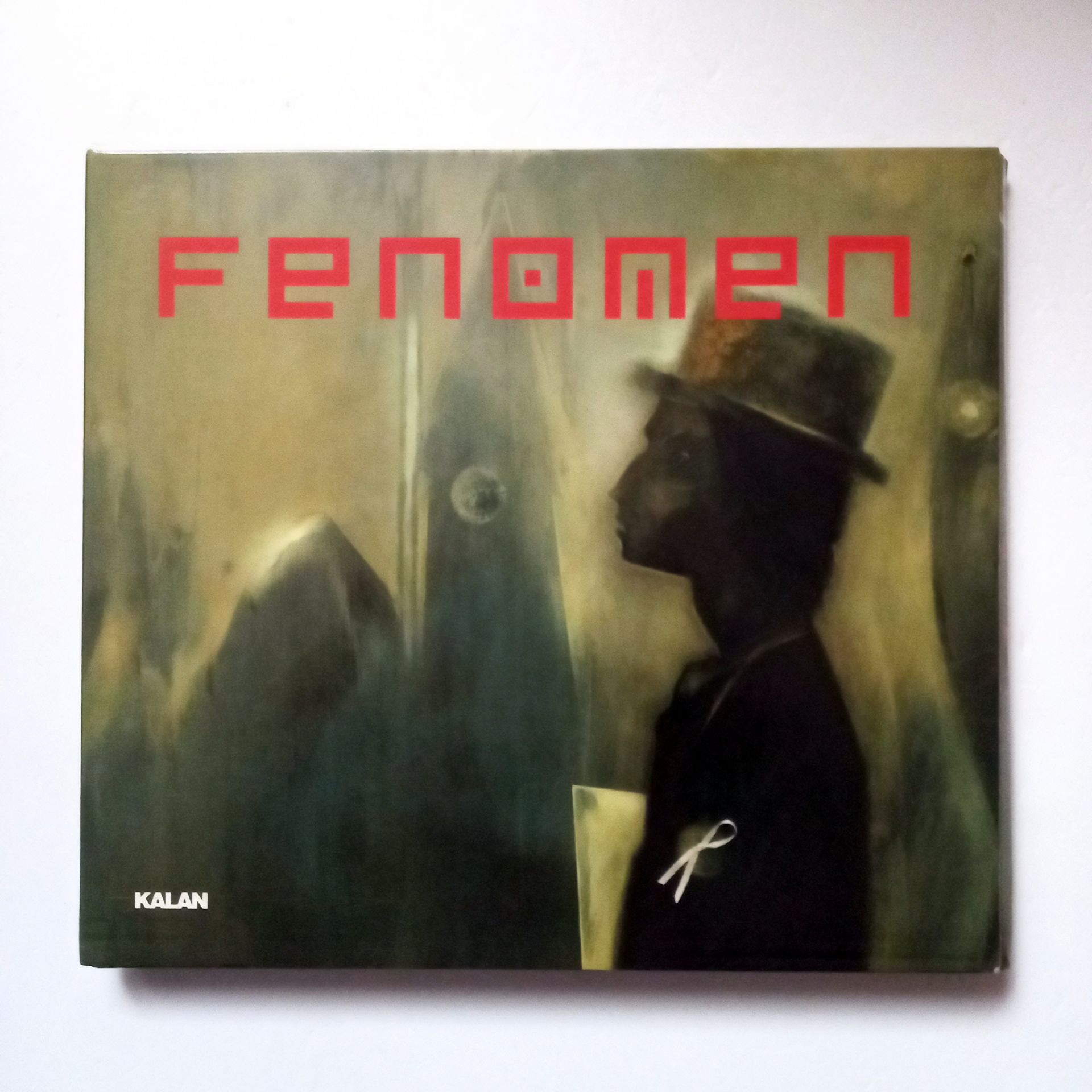 FENOMEN – FENOMEN (2006) - İSMAL SOYBERK MERT TOPEL CD 2.EL