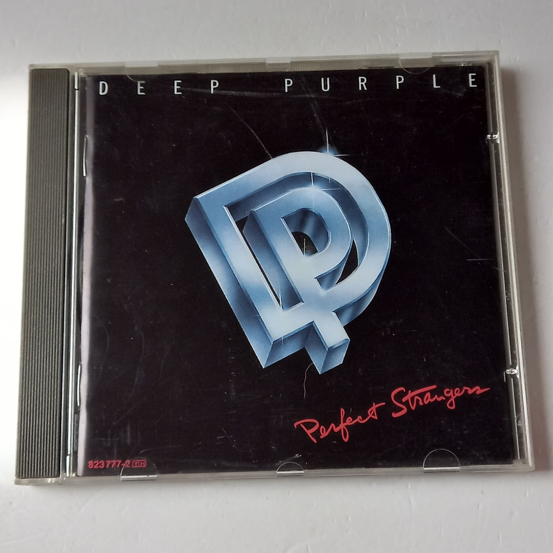 DEEP PURPLE – PERFECT STRANGERS (1984) - CD 2.EL