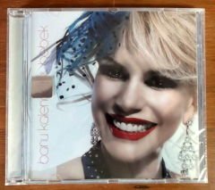 BANU KALENDER EL BEBEK GÜL BEBEK CD SINGLE SIFIR