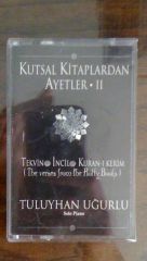 TULUYHAN UĞURLU - KUTSAL KİTAPLARDAN AYETLER 2 KASET 2.EL
