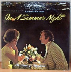 101 STRINGS - ON A SUMMER NIGHT - LP 2.EL