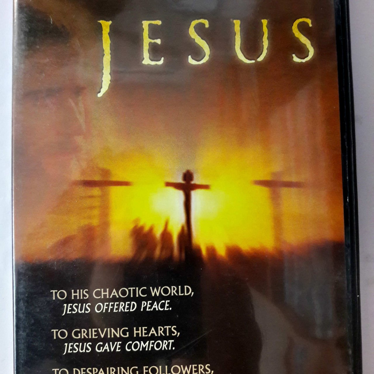 JESUS DVD 2.EL