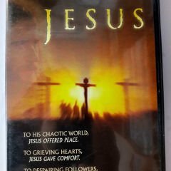 JESUS DVD 2.EL