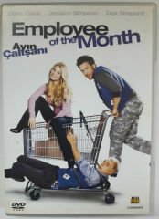 AYIN ÇALIŞANI - EMPLOYEE OF THE MONTH - JESSICA SIMPSON - DVD 2.EL