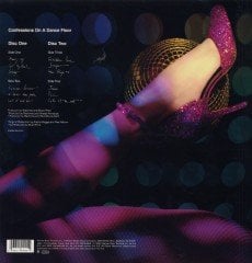 MADONNA - CONFESSIONS ON A DANCE FLOOR (2005) - 2LP LTD EDT PINK VINYL SIFIR PLAK