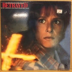 BETRAYED SOUNDTRACK BILL CONTI 1988 2.EL PLAK