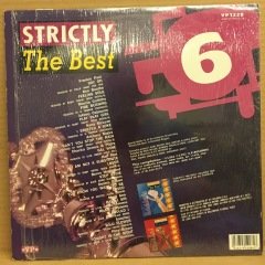 STRICTLY THE BEST 6 1992 2.EL PLAK REGGAE