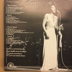 SHIRLEY BASSEY COMPILATION 2.EL 2PLAK