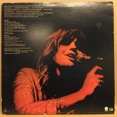 LINDA RONSTADT - SILK PURSE (1970) - PLAK 2.EL