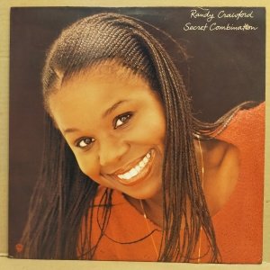 RANDY CRAWFORD - SECRET COMBINATION (1981) - LP 2.EL PLAK