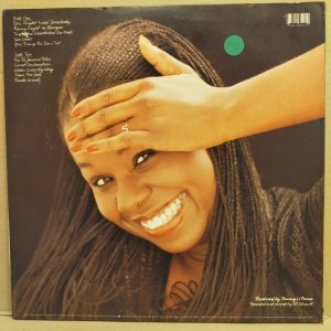 RANDY CRAWFORD - SECRET COMBINATION (1981) - LP 2.EL PLAK