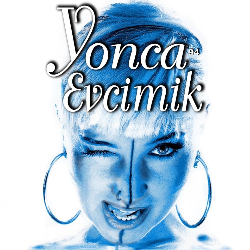 YONCA EVCİMİK - YONCA EVCİMİK '94 (1994) - LP RENKLİ 180GR 2025 BASIM AÇILIR KAPAK SIFIR PLAK