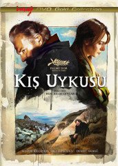 KIŞ UYKUSU - HALUK BİLGİNER - DEMET AKBAĞ - NURİ BİLGE CEYLAN - 2DVD 2.EL