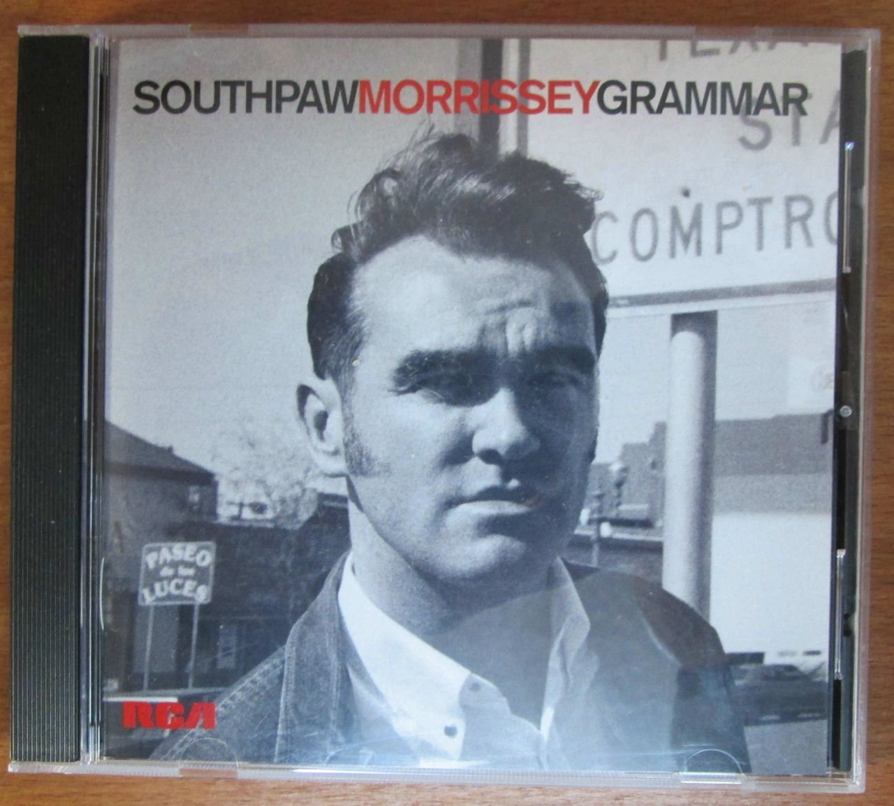 MORRISEY - SOUTHPAW GRAMMAR - CD 2.EL