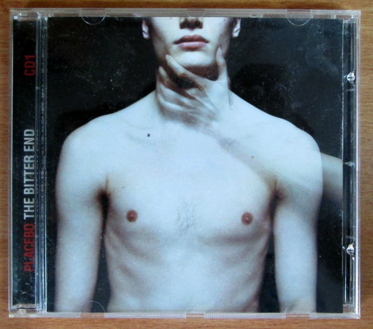 PLACEBO - THE BITTER END CD 2.EL