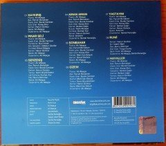 ALİ AKAÇÇA - SAKLIKENT 2 / HIDDENCITY 2 CD 2.EL