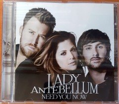 LADY ANTEBELLUM - NEED YOU NOW CD 2.EL