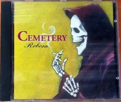 CEMETERY - REBORN (1998) MADE IN JAPAN CD 2.EL