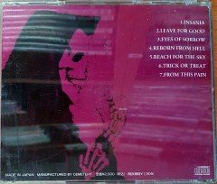 CEMETERY - REBORN (1998) MADE IN JAPAN CD 2.EL