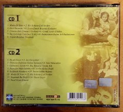 İBRAHİM TATLISES - İMPARATOR'UN MAZİSİ 2CD MUTLU OL YETER / ACI GERÇEKLER 2.EL