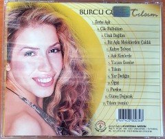 BURCU GÜNEŞ - TILSIM (2001) CD 2.EL