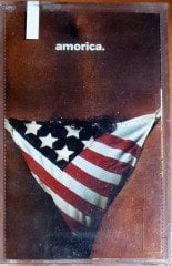 THE BLACK CROWES - AMORICA (1995) RAKS KASET SIFIR