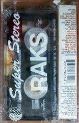 THE BLACK CROWES - AMORICA (1995) RAKS KASET SIFIR