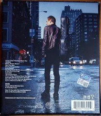 STING - 57TH & 9TH (2016) SUPER DELUXE EDITION BOX SET CD+DVD 2.EL
