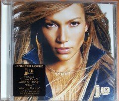 JENNIFER LOPEZ - J.LO (2001) EPIC CD 2.EL