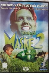 MASKE 2 - SON OF THE MASK - JAMIE KENNEDY - DVD 2.EL