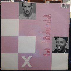 MANTRONIX - IN FULL EFFECT (1988) - PLAK 2.EL