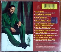 BRIAN MCKNIGHT - BETLEHEM (1998) - CD MOTOWN 2.EL