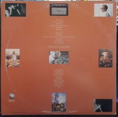 LONE JUSTICE - SHELTER (1986) - PLAK 2.EL