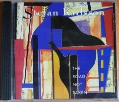 STEFAN KARLSSON - THE ROAD NOT TAKEN (1991) - CD JUSTICE RECORDS 2.EL