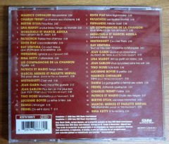 CHANSONS RETRO - 2CD 2.EL