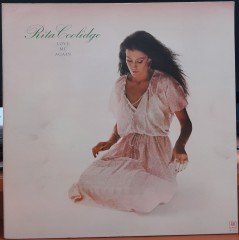 RITA COOLIDGE - LOVE ME AGAIN (1978) - PLAK 2.EL