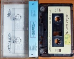 ATİLLA KAYA - FALCI (1987) - KASET ESEN 2.EL