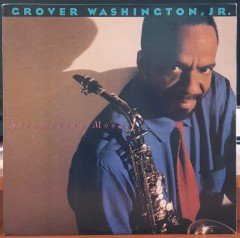 GROVER WASHINGTON, JR. - STRAWBERRY MOON (1987) - PLAK 2.EL