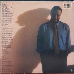 GROVER WASHINGTON, JR. - STRAWBERRY MOON (1987) - PLAK 2.EL