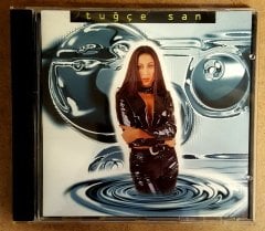 TUĞÇE SAN - TUĞÇE SAN (1996) - CD DANCE POOL 2.EL