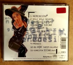 TUĞÇE SAN - TUĞÇE SAN (1996) - CD DANCE POOL 2.EL