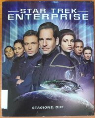 STAR TREK ENTERPRISE STAGIONE: DUE - BLU-RAY 2.EL TR ALTYAZI YOKTUR