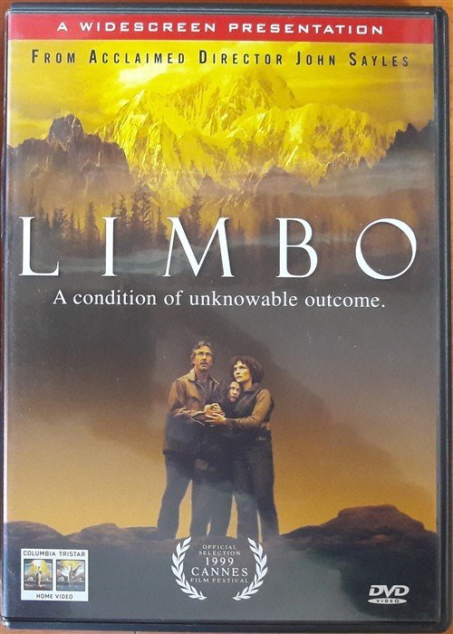 LIMBO - JOHN SAYLES - DVD 2.EL