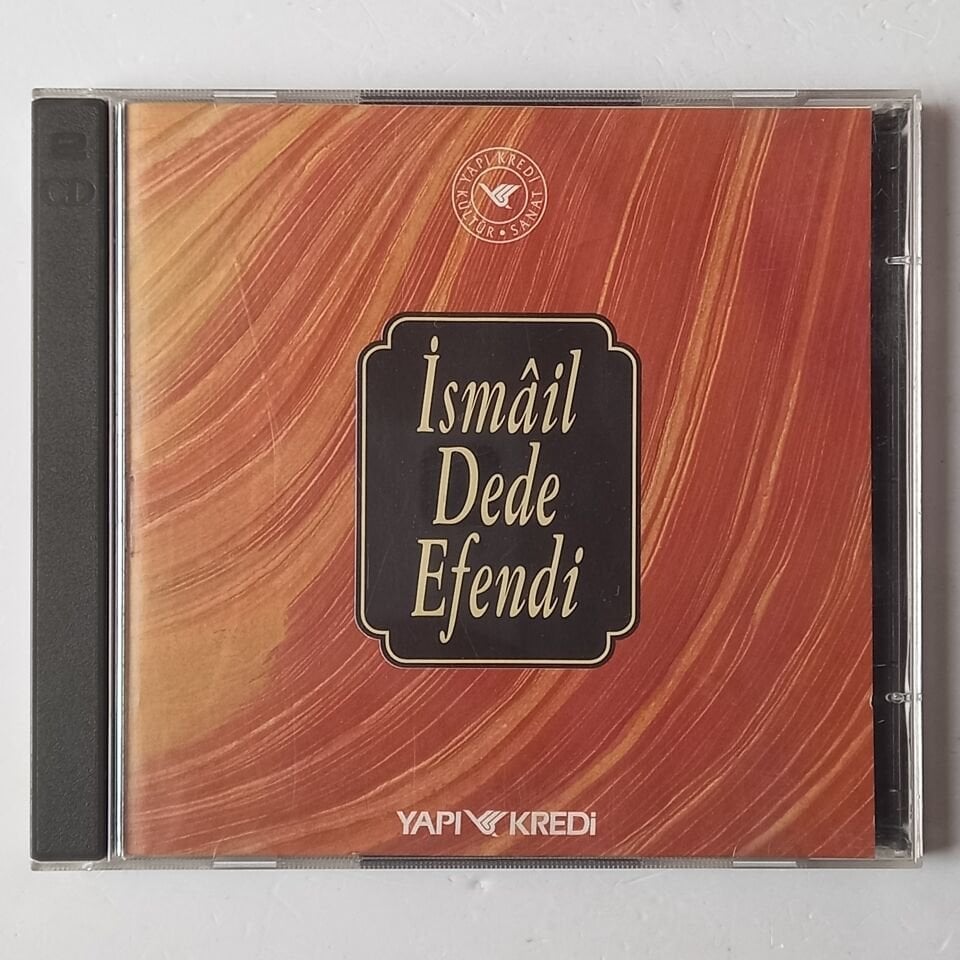 İSMAİL DEDE EFENDİ - ALAEDDİN YAVAŞÇA, YAPI KREDİ 2CD 2.EL