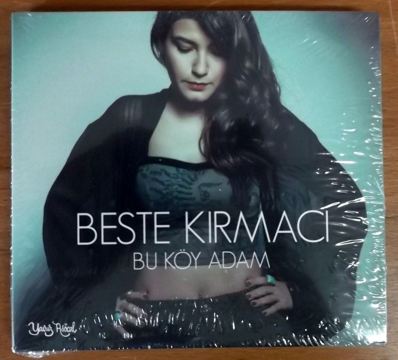 BESTE KIRMACI - BU KÖY ADAM - CD SIFIR