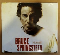 BRUCE SPRINGSTEEN MAGIC CD DIGIPACK SIFIR